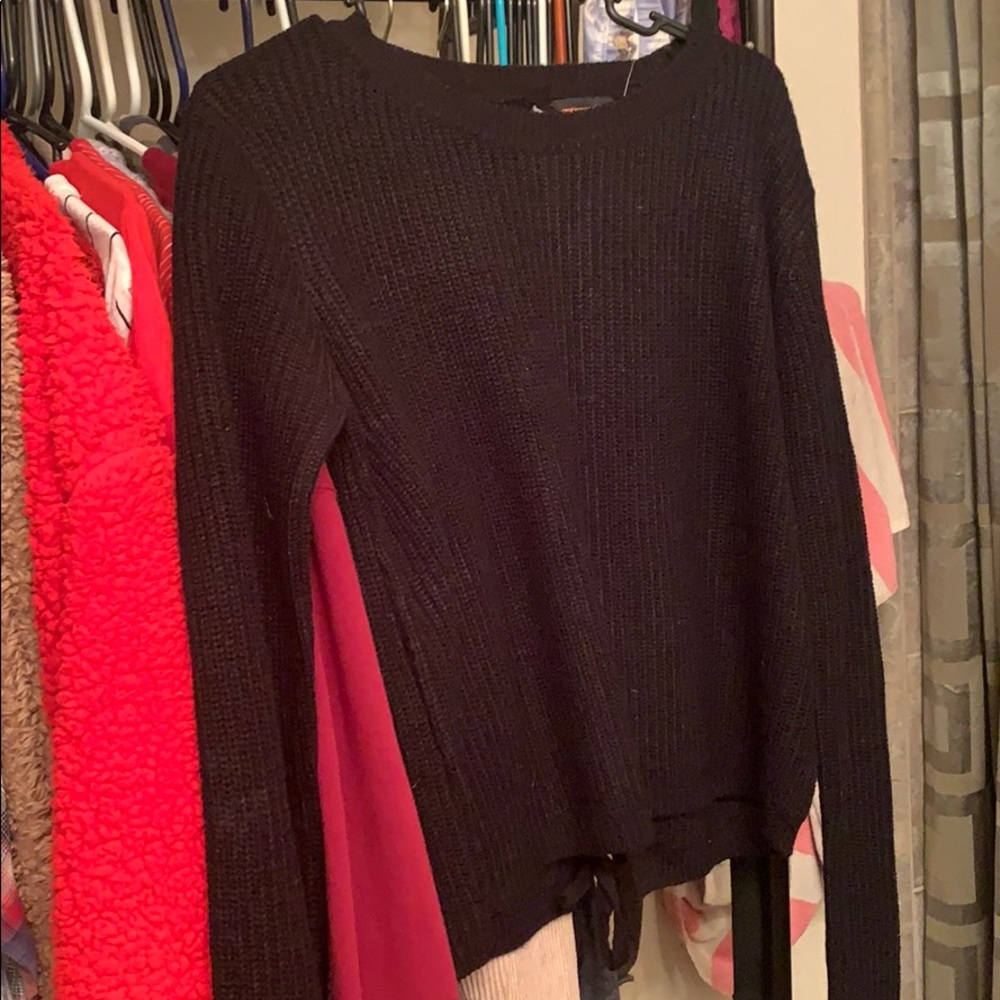 Sweat shirt
